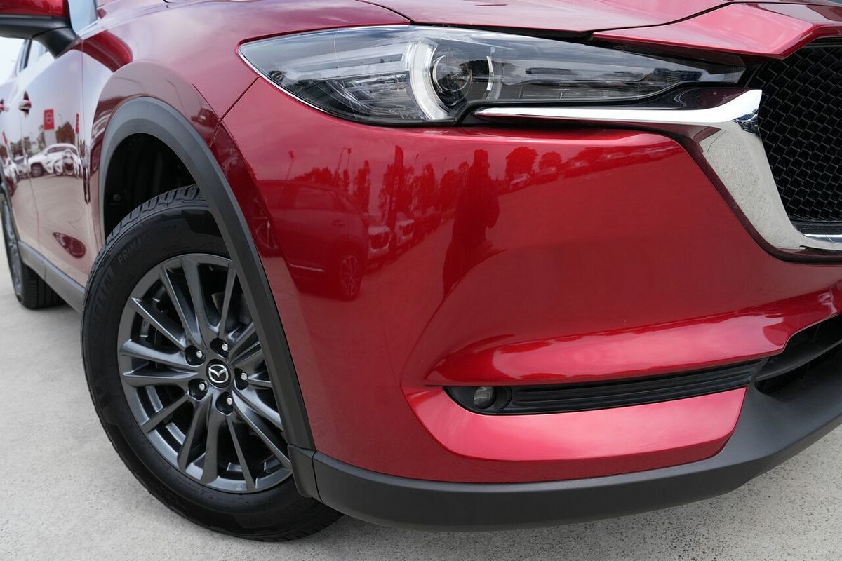 2021 Mazda CX-5 Maxx Sport KF Series