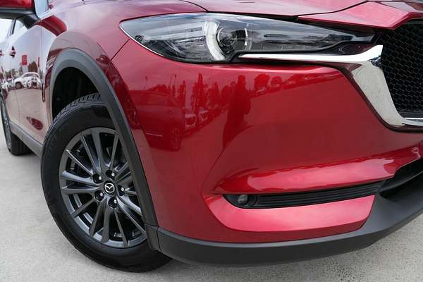 2021 Mazda CX-5 Maxx Sport KF Series