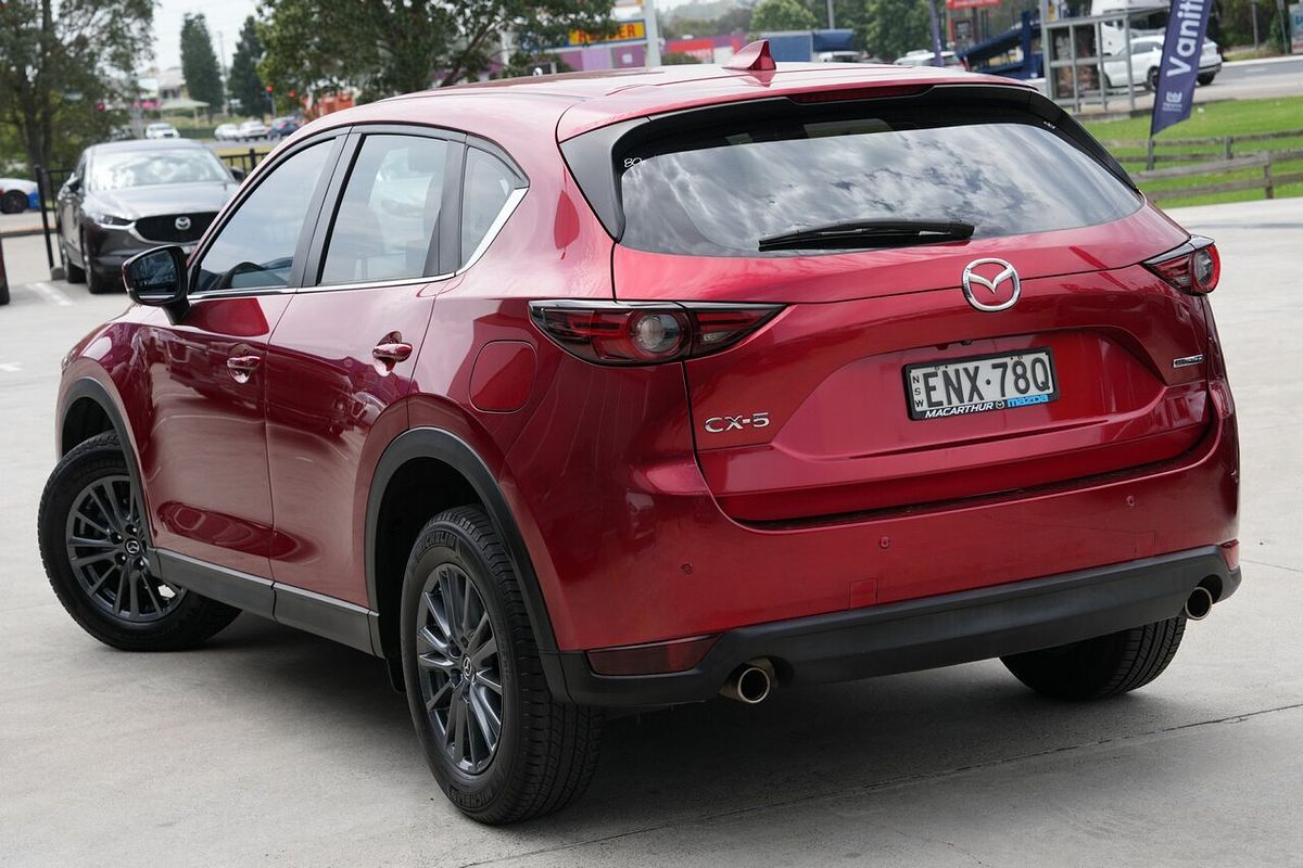 2021 Mazda CX-5 Maxx Sport KF Series