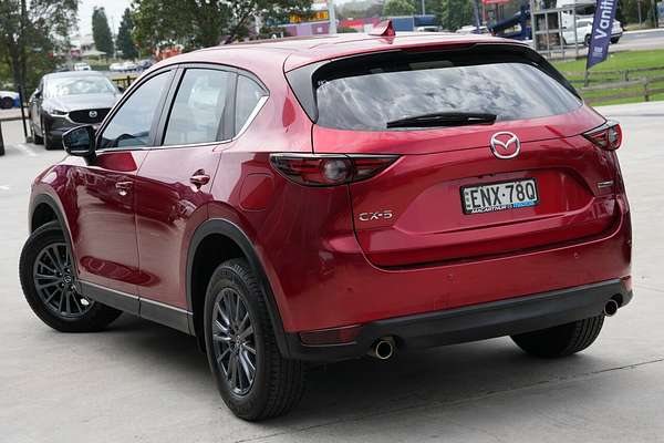 2021 Mazda CX-5 Maxx Sport KF Series
