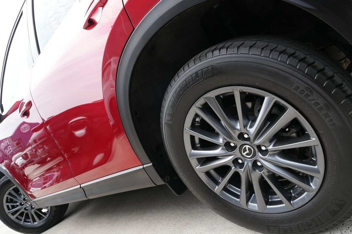 2021 Mazda CX-5 Maxx Sport KF Series
