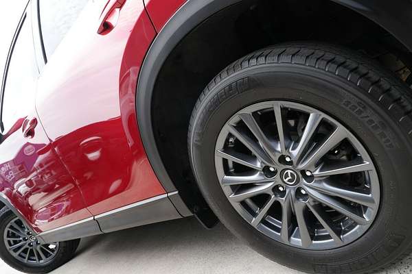 2021 Mazda CX-5 Maxx Sport KF Series