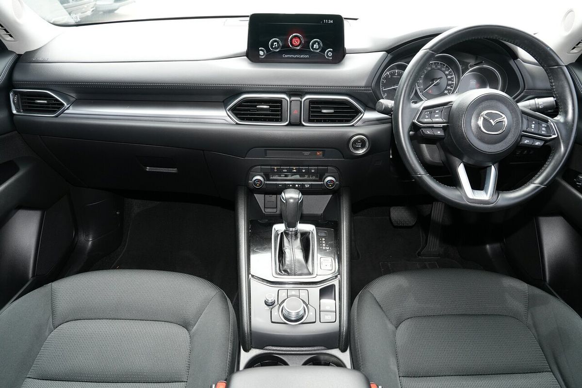 2021 Mazda CX-5 Maxx Sport KF Series
