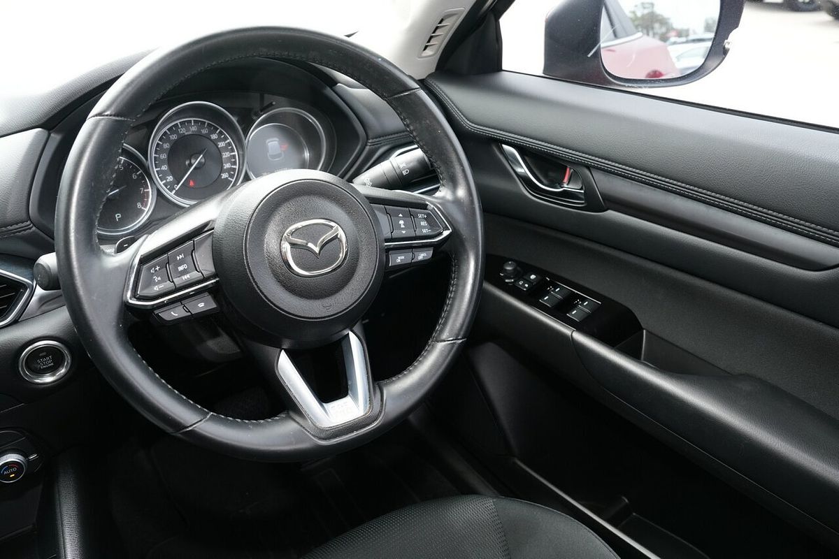 2021 Mazda CX-5 Maxx Sport KF Series