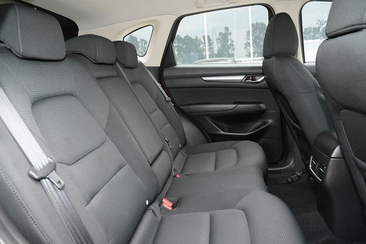 2021 Mazda CX-5 Maxx Sport KF Series