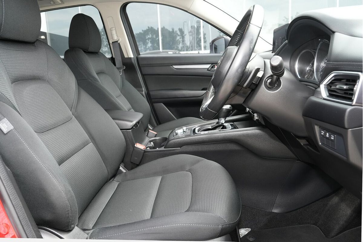 2021 Mazda CX-5 Maxx Sport KF Series