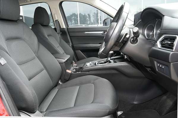 2021 Mazda CX-5 Maxx Sport KF Series