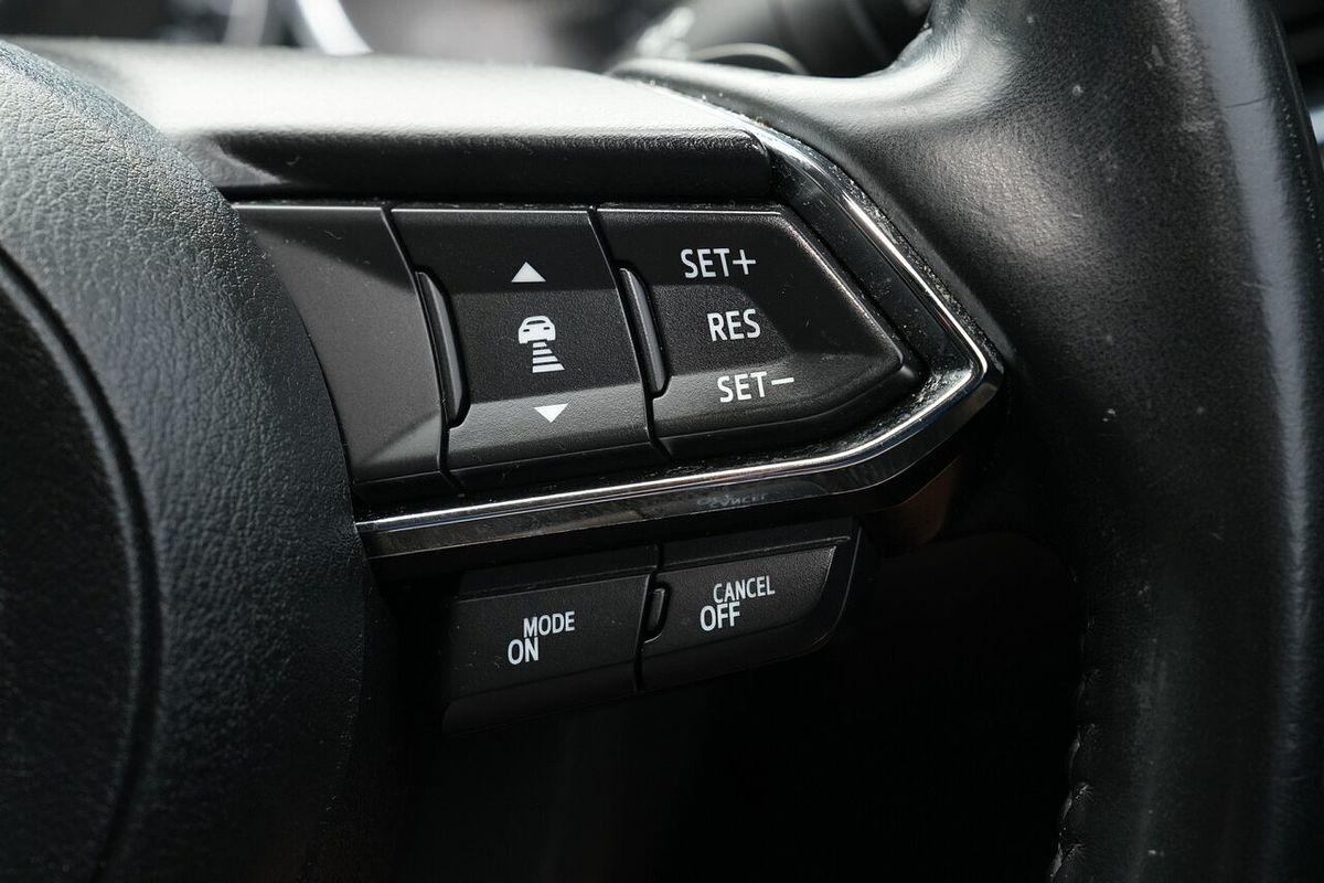 2021 Mazda CX-5 Maxx Sport KF Series