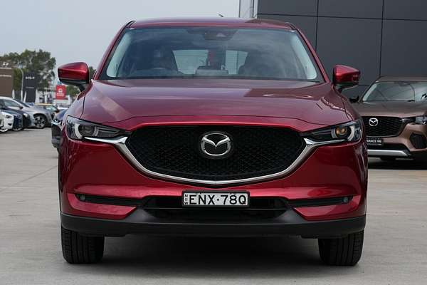 2021 Mazda CX-5 Maxx Sport KF Series