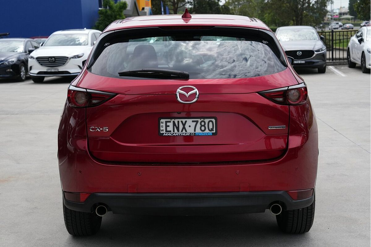 2021 Mazda CX-5 Maxx Sport KF Series