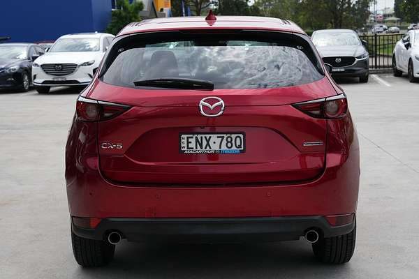 2021 Mazda CX-5 Maxx Sport KF Series