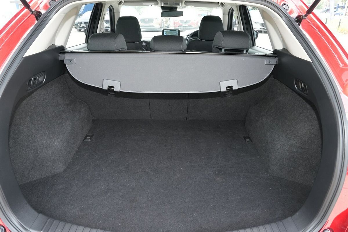 2021 Mazda CX-5 Maxx Sport KF Series