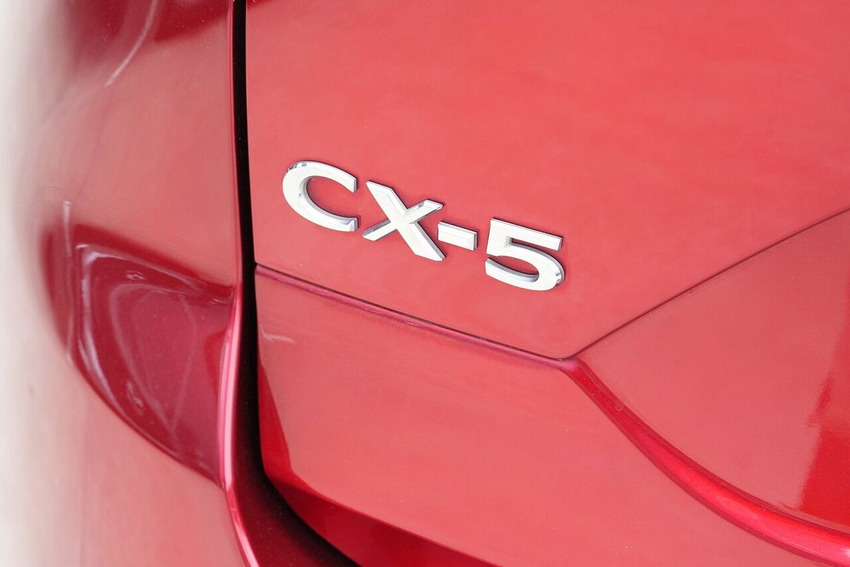 2021 Mazda CX-5 Maxx Sport KF Series