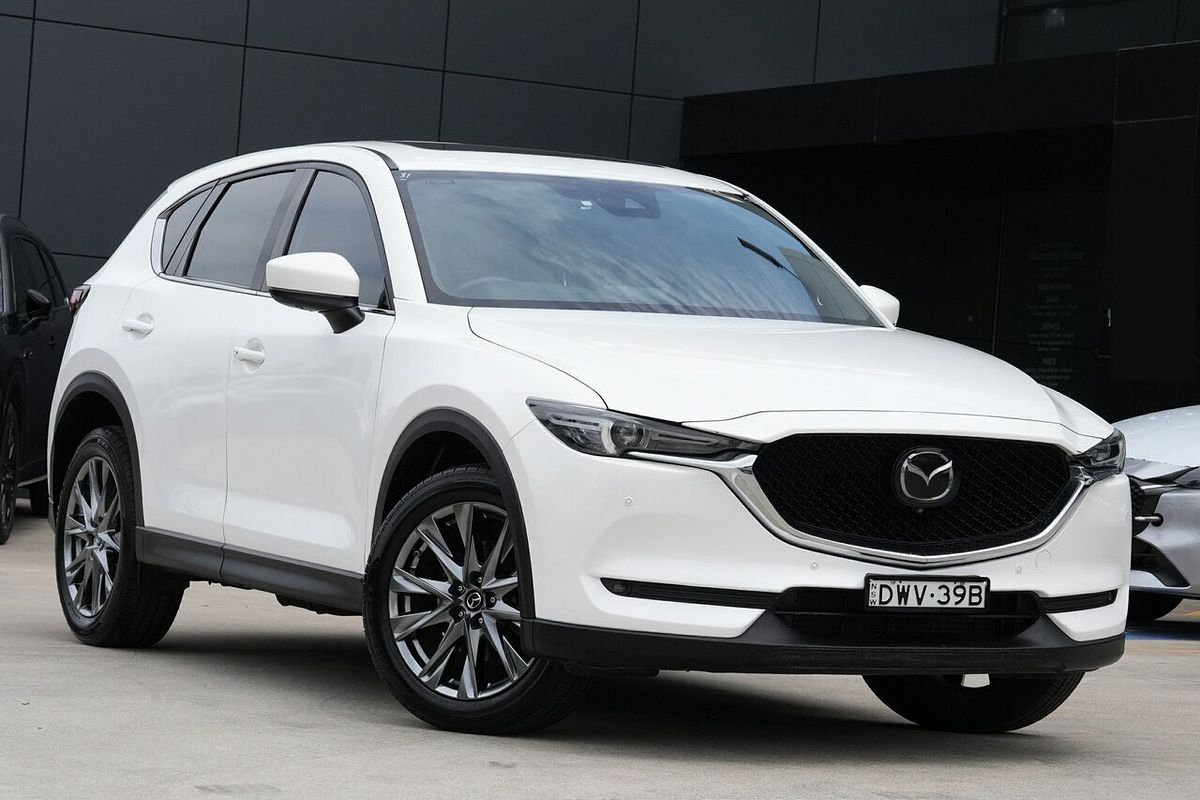 2020 Mazda CX-5 Akera KF Series
