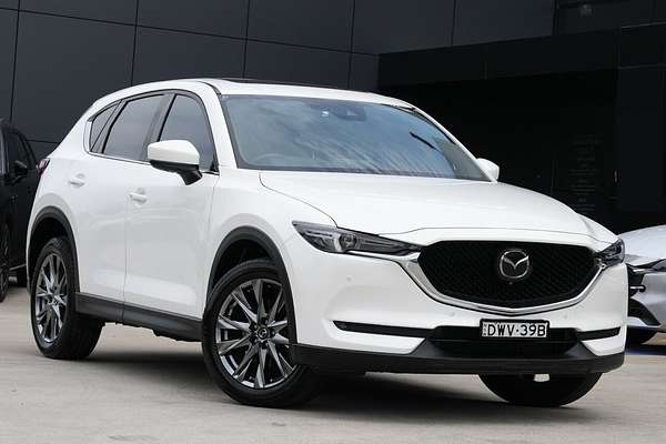 2020 Mazda CX-5 Akera KF Series