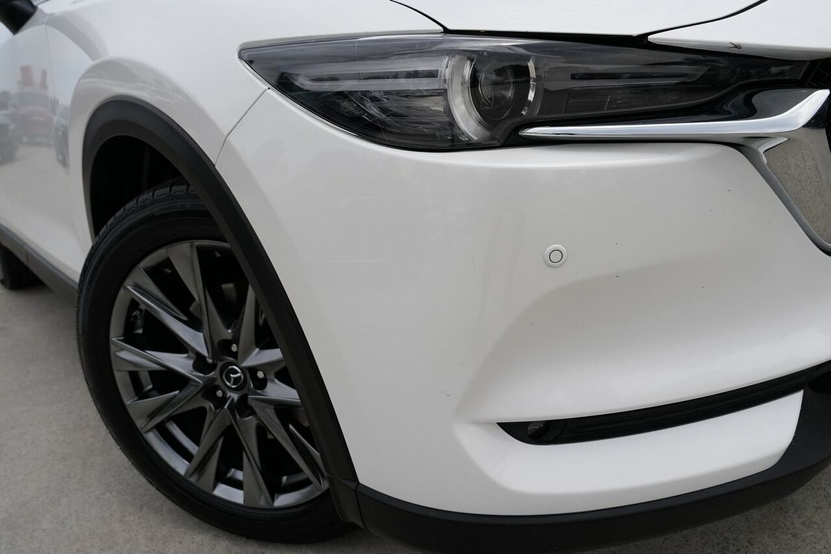 2020 Mazda CX-5 Akera KF Series