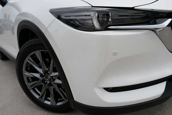 2020 Mazda CX-5 Akera KF Series