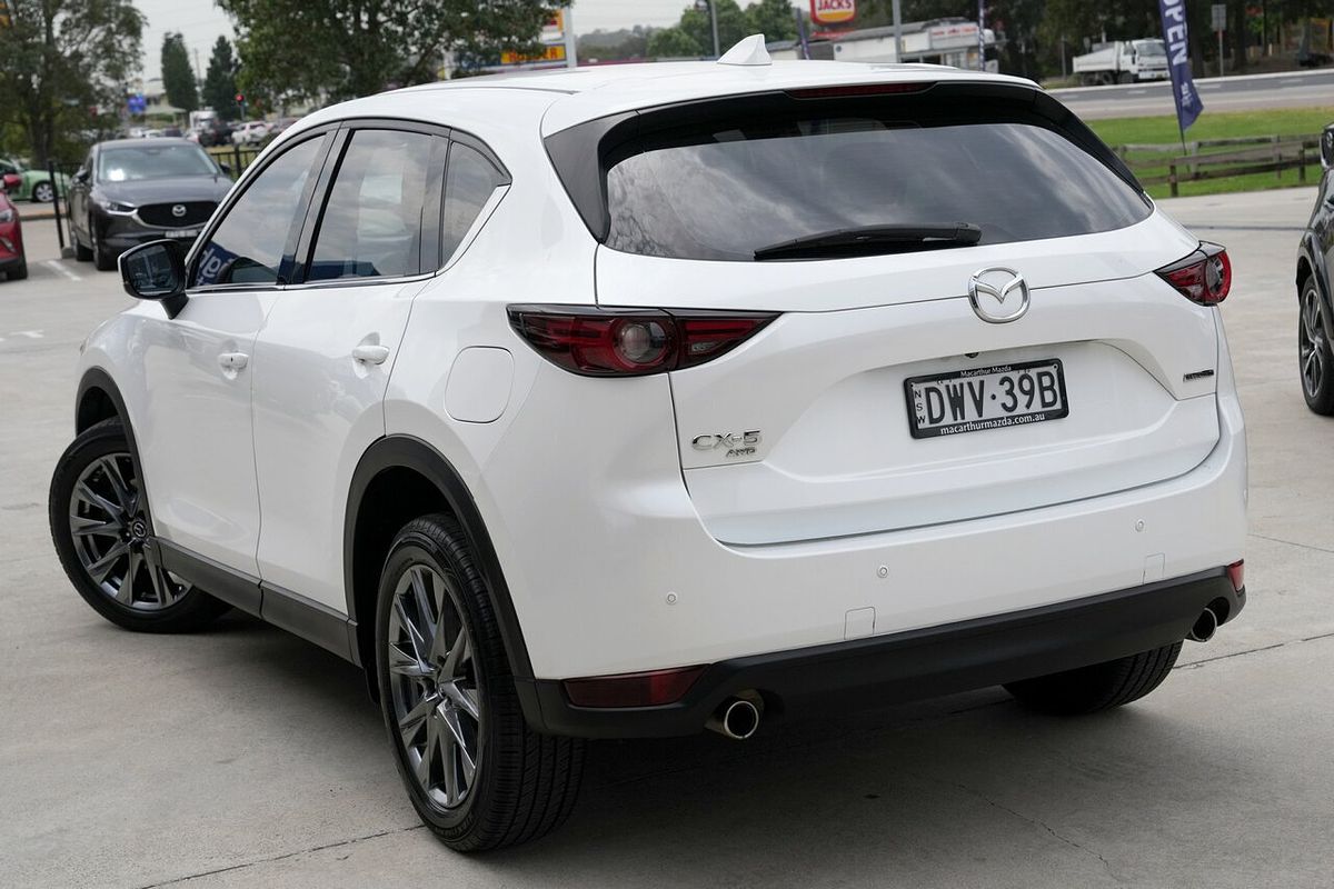 2020 Mazda CX-5 Akera KF Series
