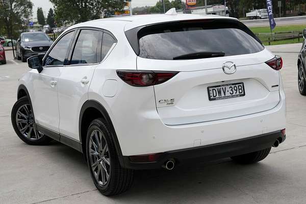 2020 Mazda CX-5 Akera KF Series