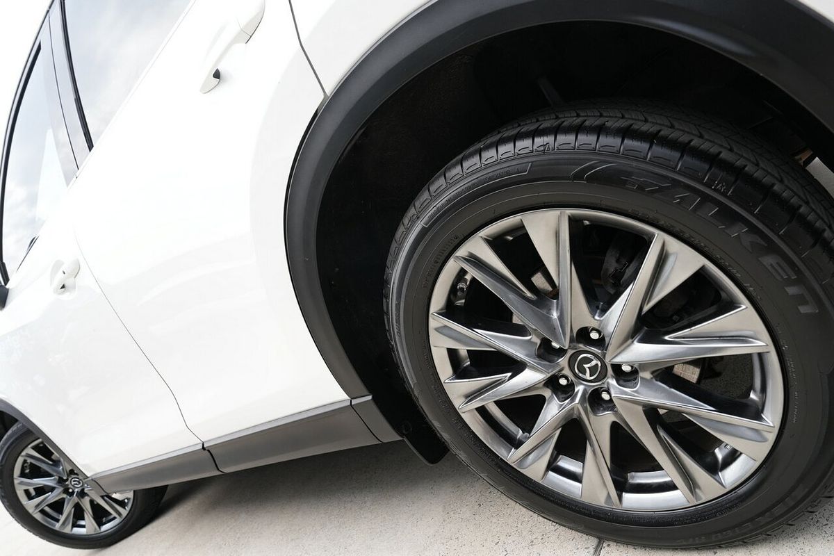 2020 Mazda CX-5 Akera KF Series