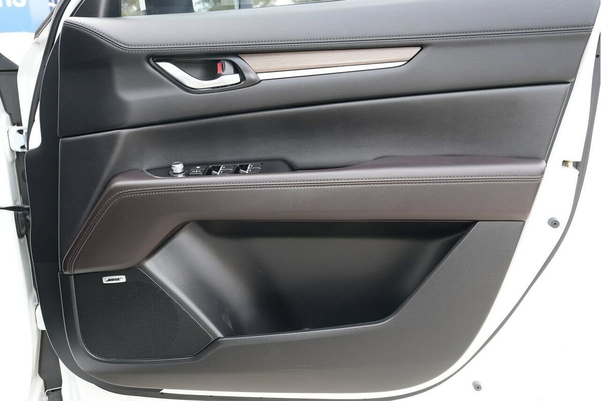 2020 Mazda CX-5 Akera KF Series