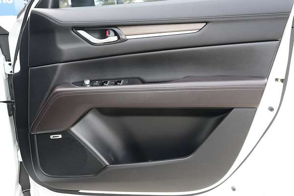 2020 Mazda CX-5 Akera KF Series