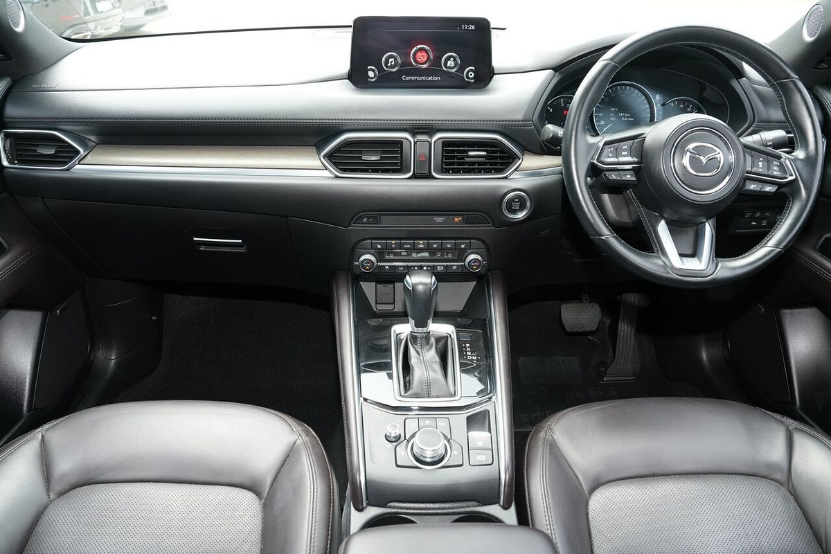 2020 Mazda CX-5 Akera KF Series