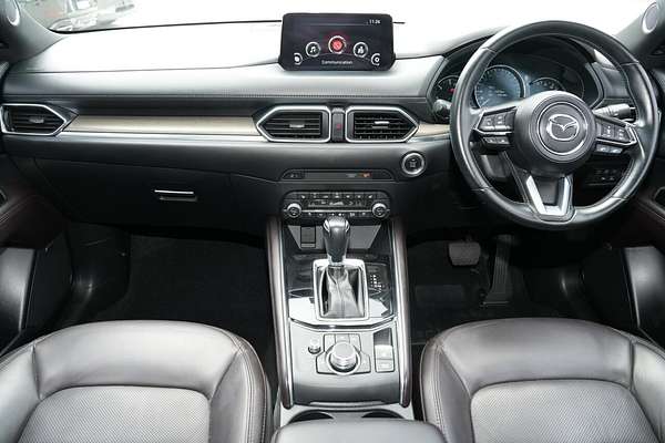 2020 Mazda CX-5 Akera KF Series