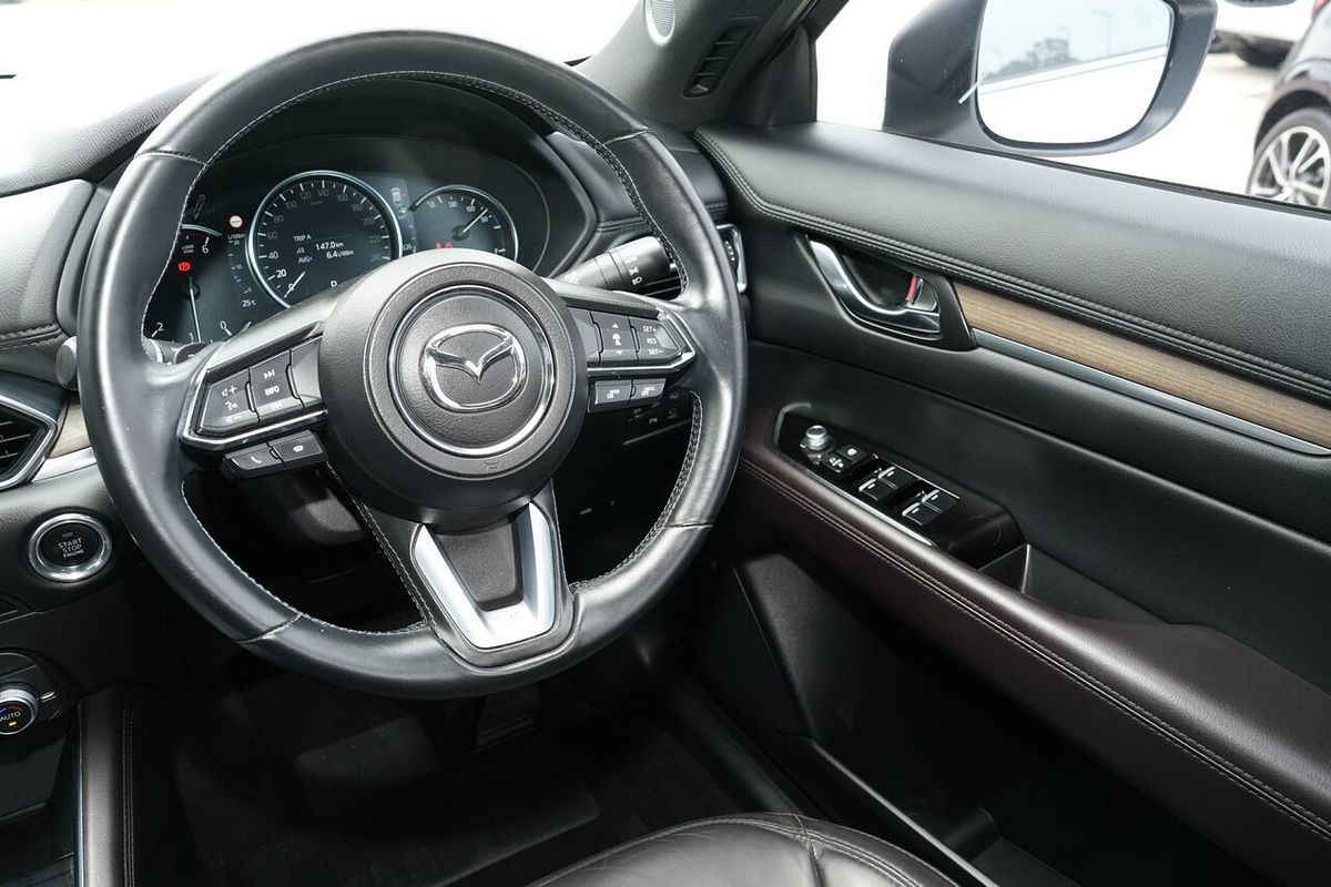 2020 Mazda CX-5 Akera KF Series
