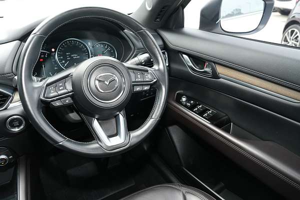 2020 Mazda CX-5 Akera KF Series