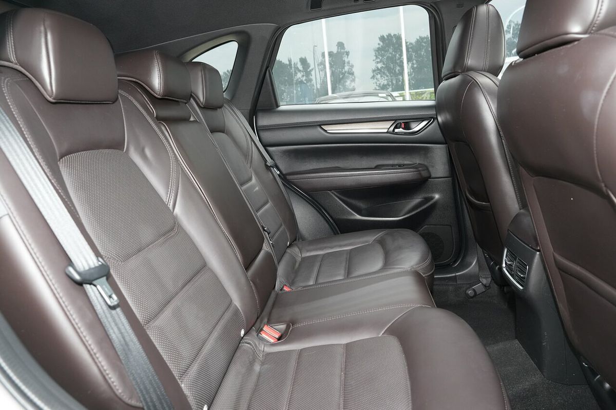 2020 Mazda CX-5 Akera KF Series