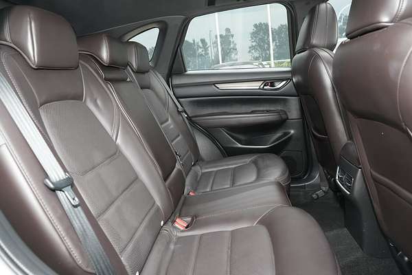 2020 Mazda CX-5 Akera KF Series