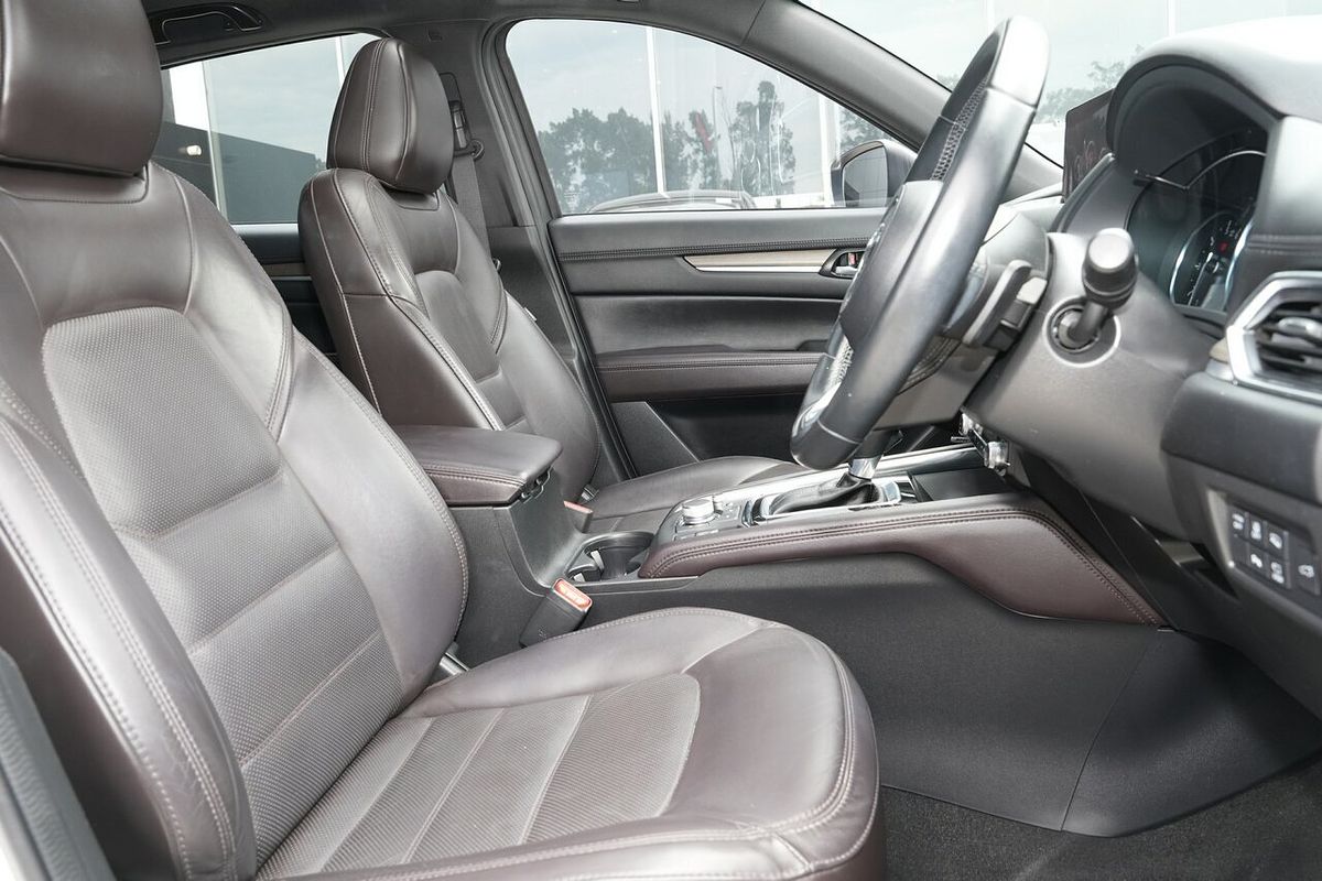 2020 Mazda CX-5 Akera KF Series