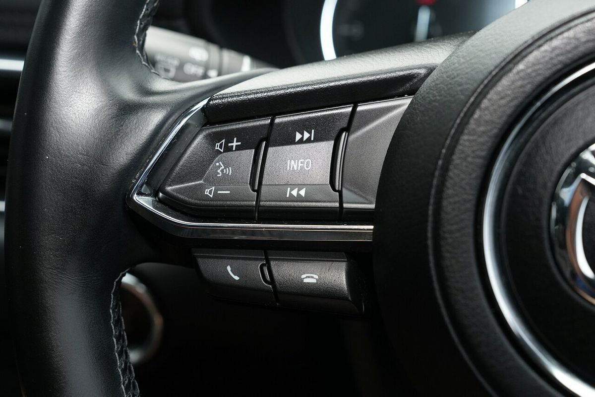 2020 Mazda CX-5 Akera KF Series