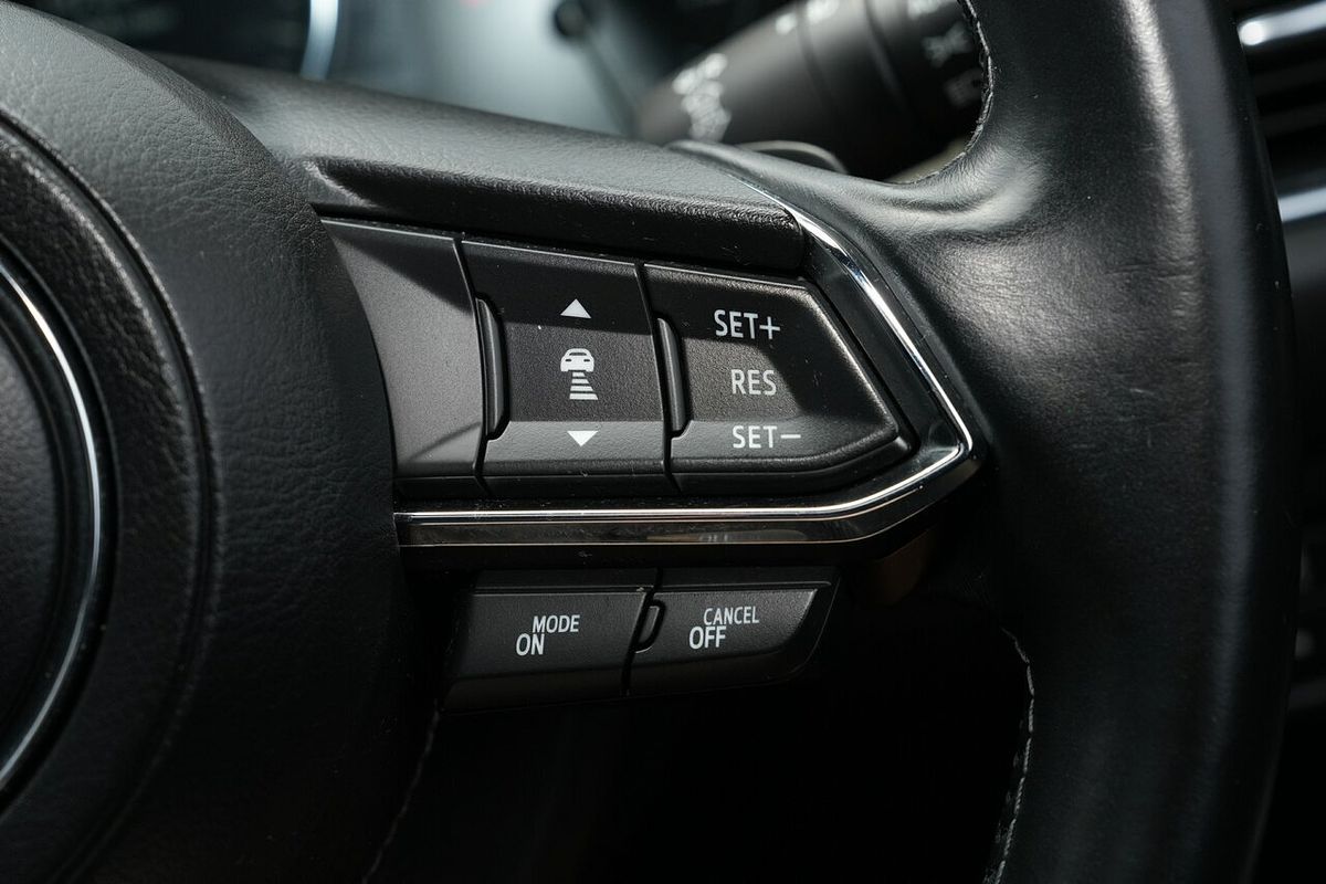 2020 Mazda CX-5 Akera KF Series