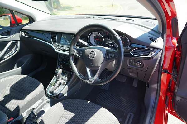 2017 Holden Astra RS BK