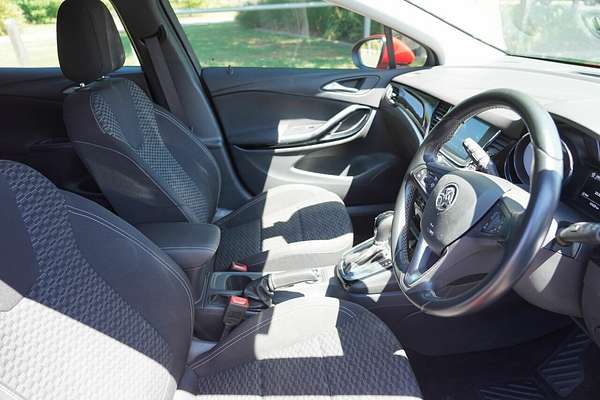 2017 Holden Astra RS BK