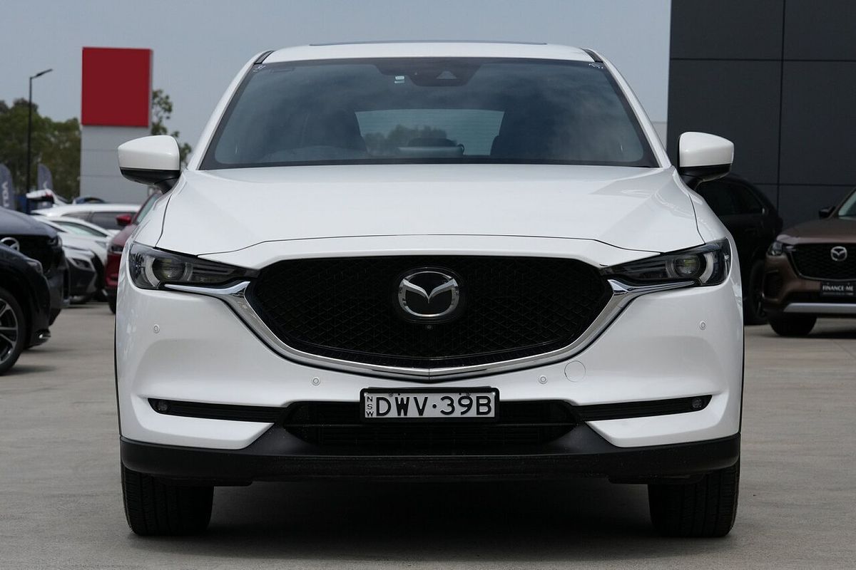 2020 Mazda CX-5 Akera KF Series