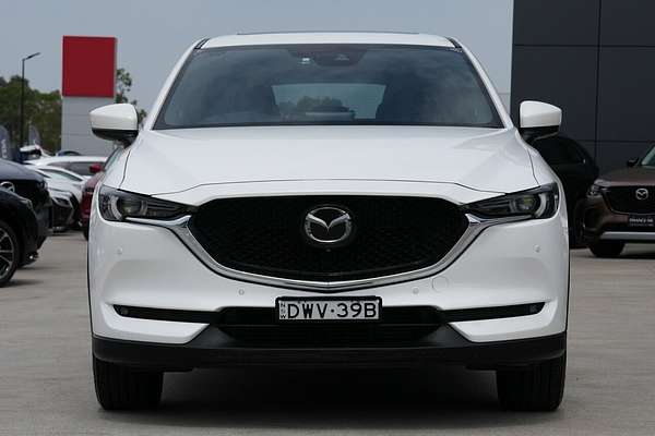 2020 Mazda CX-5 Akera KF Series