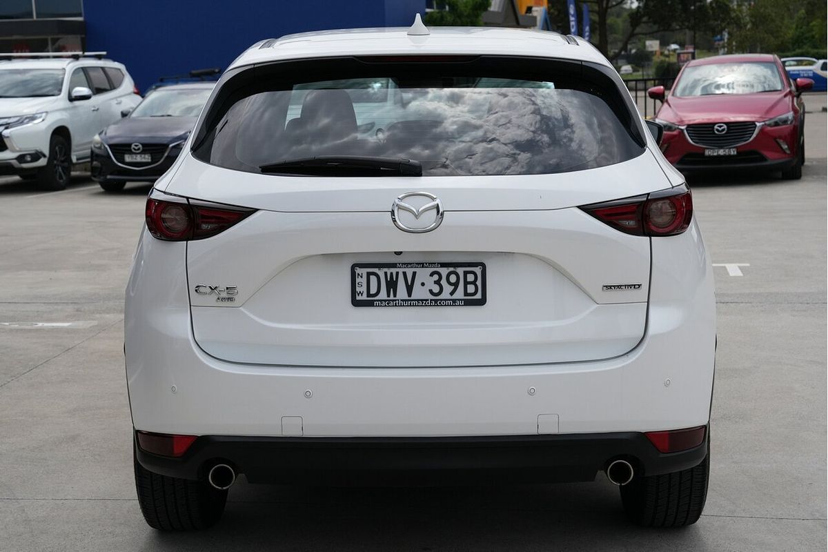 2020 Mazda CX-5 Akera KF Series