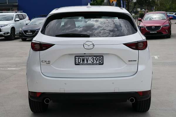 2020 Mazda CX-5 Akera KF Series