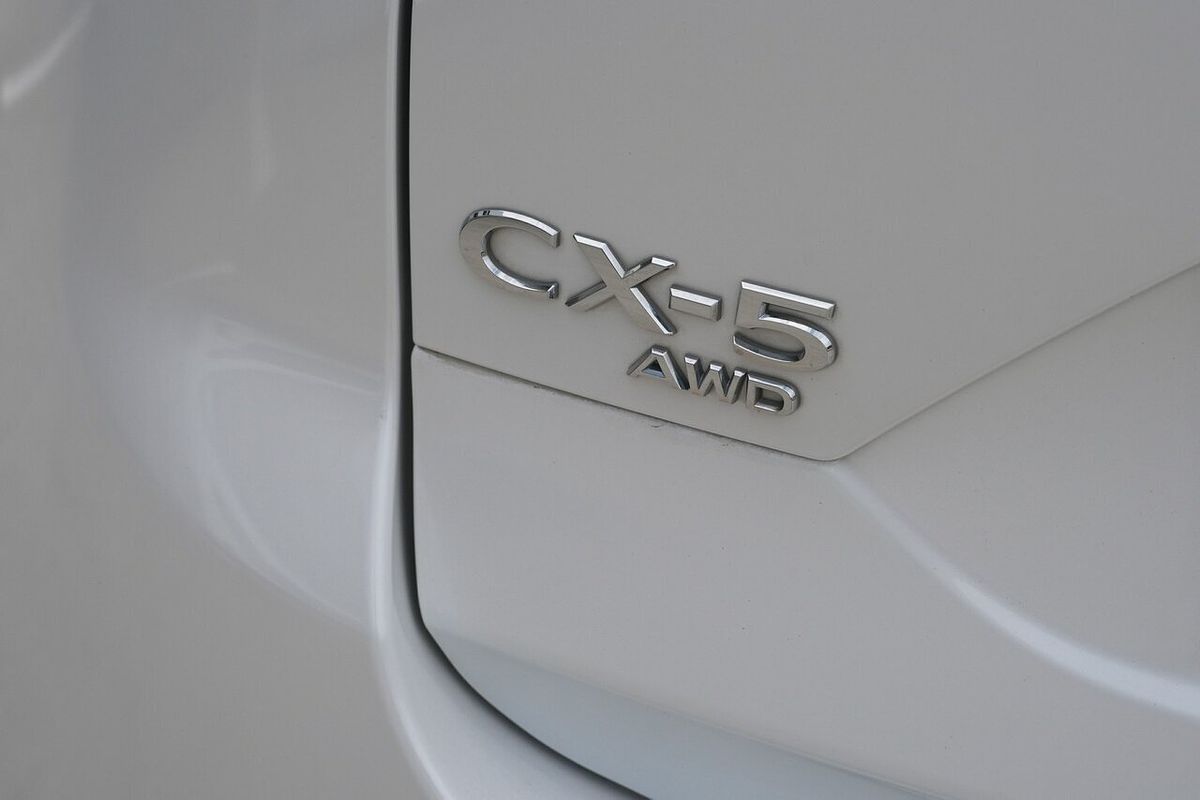 2020 Mazda CX-5 Akera KF Series