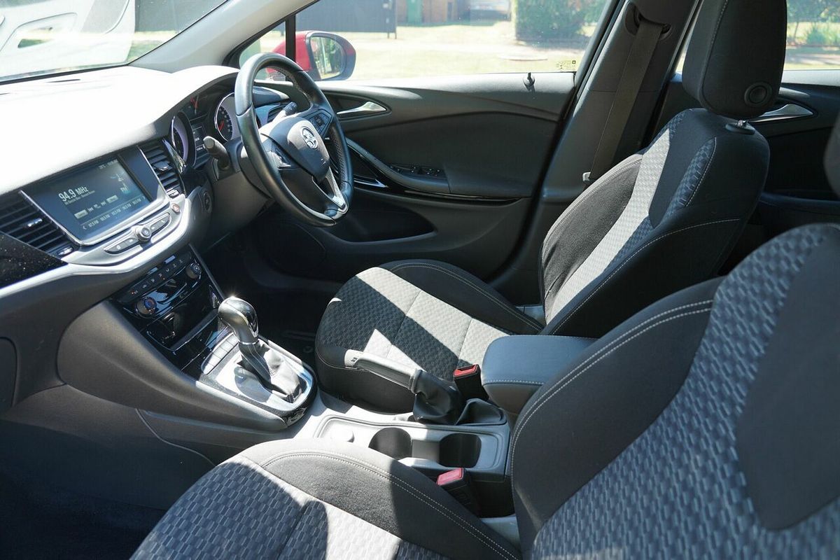 2017 Holden Astra RS BK