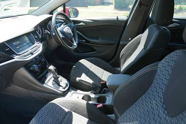 2017 Holden Astra RS BK