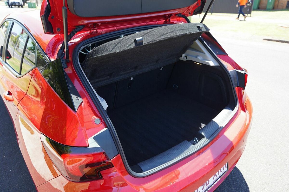 2017 Holden Astra RS BK