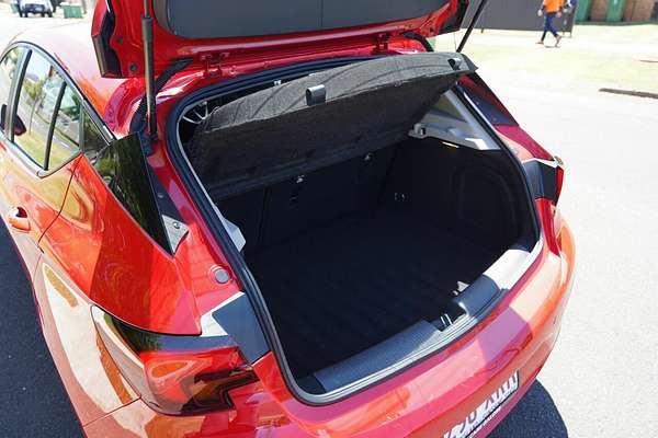 2017 Holden Astra RS BK