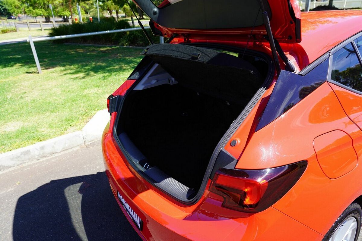 2017 Holden Astra RS BK