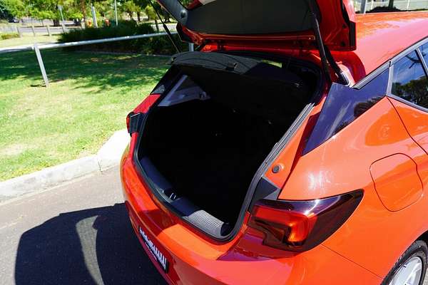 2017 Holden Astra RS BK