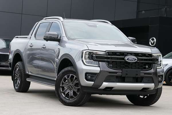2024 Ford Ranger Wildtrak 4X4 2.0L