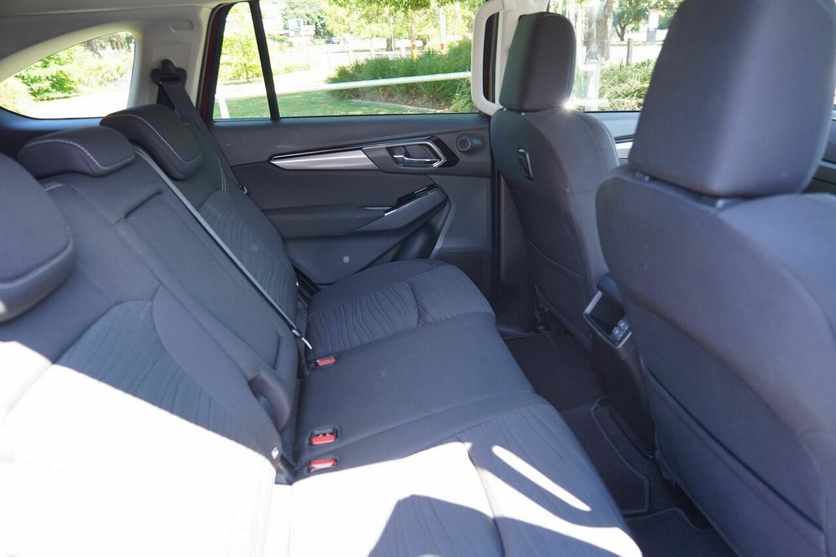 2021 Isuzu MU-X LS-U